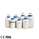 Portable Storage Liquid Nitrogen Tank, LNC-P Series